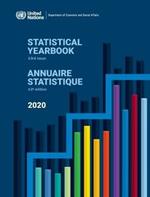 Statistical yearbook 2020: sixty-third issue