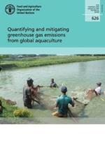 Quantifying and mitigating Greenhouse Gas emissions from global aquaculture