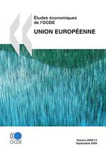 Études économiques de l'OCDE : Union européenne 2009