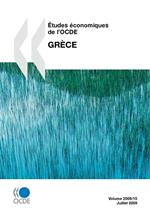 Études économiques de l'OCDE : Grèce 2009