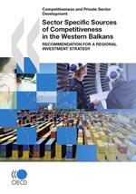 Sector Specific Sources of Competitiveness in the Western Balkans