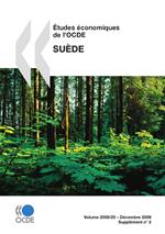 Études économiques de l'OCDE : Suède 2008