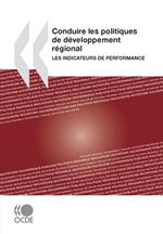 Conduire les politiques de développement régional