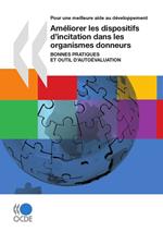 Améliorer les dispositifs d'incitation dans les organismes donneurs (Première édition)