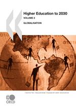 Higher Education to 2030, Volume 2, Globalisation