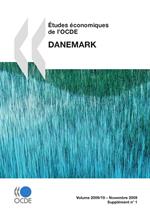Études économiques de l'OCDE: Danemark 2009