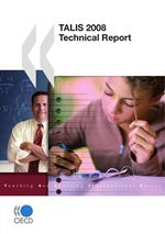 TALIS 2008 Technical Report