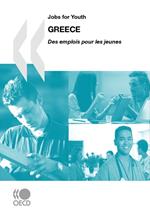 Jobs for Youth/Des emplois pour les jeunes: Greece 2010