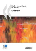 Études économiques de l'OCDE : Canada 2010