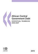African Central Government Debt 2010