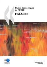 Études économiques de l'OCDE : Finlande 2010