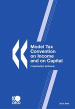 Model Tax Convention on Income and on Capital: Condensed Version 2010
