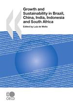 Growth and Sustainability in Brazil, China, India, Indonesia and South Africa