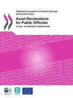 Asset Declarations for Public Officials