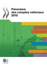 Panorama des comptes nationaux 2010