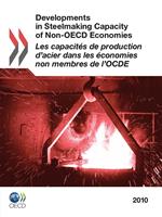 Les capacités de production d'acier dans les économies non membres de l'OCDE 2010