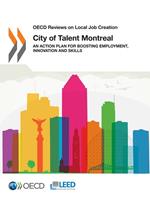 City of Talent Montreal