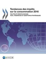 Tendances des impôts sur la consommation 2016