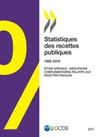 Statistiques des recettes publiques : 1965-2016