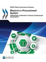 Mexico's e-Procurement System