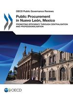 Public Procurement in Nuevo León, Mexico