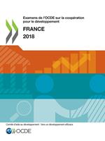 Examens de l'OCDE sur la coopération pour le développement : France 2018