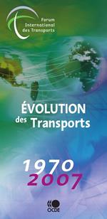 Évolution des transports 2009