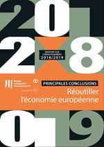 Rapport de la BEI sur l'investissement 2018-2019 : réoutiller l'économie européenne – Principales conclusions