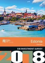 EIB Investment Survey 2018 - Estonia overview