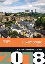 EIB Investment Survey 2018 - Luxembourg overview