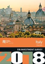 EIB Investment Survey 2018 - Italy overview