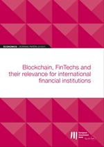 EIB Working Papers 2019/01 - Blockchain, FinTechs