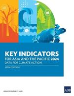 Key Indicators for Asia and the Pacific 2024: Data for Climate Action