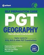 Pgt Guide Geography Recruitment Examination