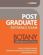 Post Graduate Professional and Scholarlyination Botany