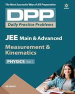 Daily Practice Problems (Dpp) for Jee Main & Advanced Physics Measurement & Kinematics 2020