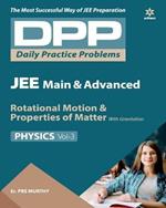 Daily Practice Problem-Rotational Motion & Properties of Matter with Gravitation Physics