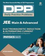 Daily Practice Problems (Dpp) for Jee Main & Advanced - Electromagnetic Induction, Physics 2020
