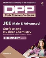 Daily Practice Problems (Dpp) for Jee Main & Advanced - Surface & Nuclear Chemistry Chemistry 2020
