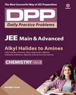 Daily Practice Problems (Dpp) for Jee Main & Advanced Alkyl Halides to Amines Chemistry 2020