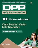 Daily Practice Problems (Dpp) for Jee Main & Advanced - Conic Section, Vector & 3D Geometry Mathematics 2020