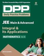 Daily Practice Problems (Dpp) for Jee Main & Advanced - Integral & its Applications Mathematics 2020