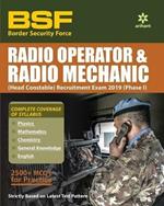 Border Security Force (Bsf) Radio Operator (Head Constable) & Radio Mechanic  2019 Phase 1
