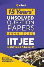 11 Year's Unsolved Question Papers Iit Jee Mains & Advanced 2021