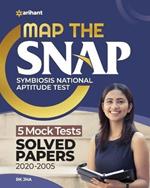 Map the Snap Solved Paper 2021