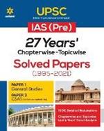 IAS (Pre) General Studies (E)