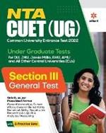 Nta Cuet Ug 2022 Section 3 General Test