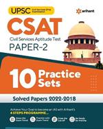 10 Practice Sets UPSC CSAT Civil Services Aptitude Test Paper 2 2023