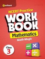 Ncert Practice Workbook Mathematics Math Magic Class 3rd