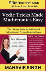 Vedic Tricks Made Mathematics Easy